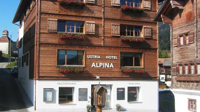 Apartment Alpina