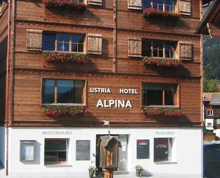 Apartmán Alpina