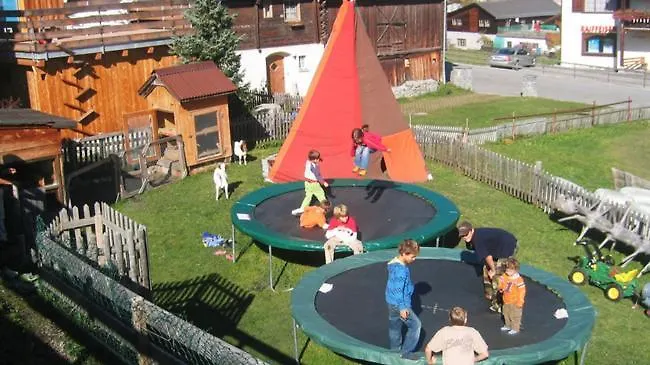 Apartamento Alpina *